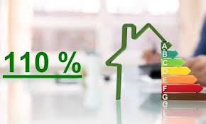 Superbonus 110% efficientamento energetico sismicità Caf Genova
